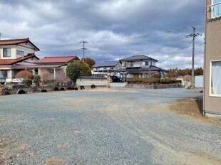 コーポは地の物件外観写真